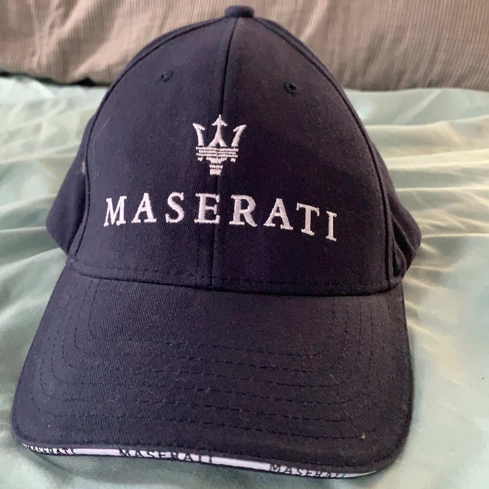 Maserati Hat